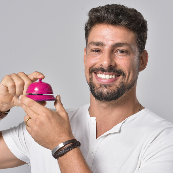 Cauã Reymond contou que período de isolamento social não foi fácil