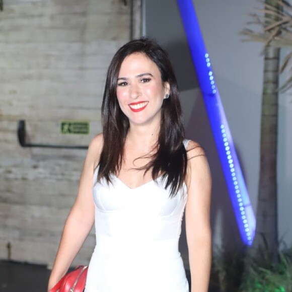 Juliana Paes, Isis Valverde, Glooria Groove e mais famosas elogiam Clara Maria, filha de Tatá Werneck