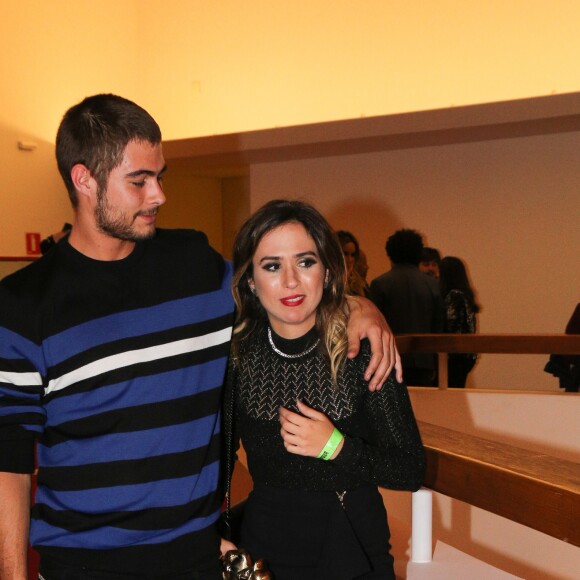 Tatá Werneck lutou contra preconceito antes de assumir namoro com Rafael Vitti