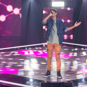 No 'The Voice Kids', Kauê Penna passou para a final cantando 'Didn´t We Almost Have It All', de Whitney Houston