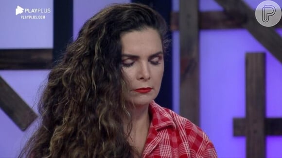 'A Fazenda 12': Luíza Ambiel é criticada por Mariano e encerra amizade com cantor