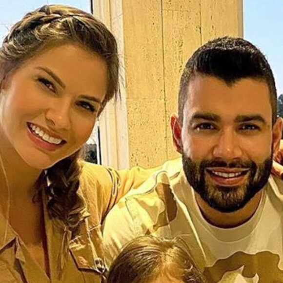 Gusttavo Lima deixa casarão que vivia com a ex-mulher, Andressa Suita, em Goiânia