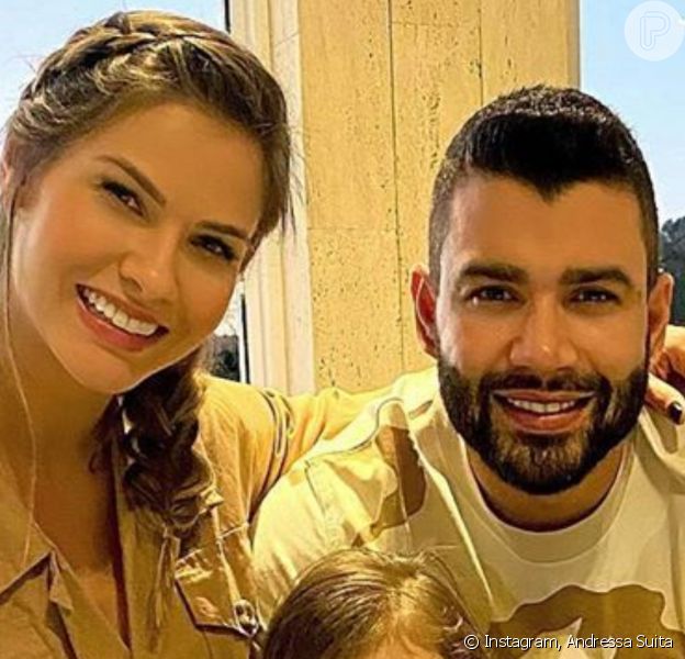 Gusttavo Lima deixa casarão que vivia com a ex-mulher, Andressa Suita, em Goiânia