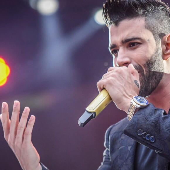 Semblante de Gusttavo Lima em live preocupa fãs, em 17 de outubro de 2020
