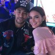 Neymar rompeu namoro com Bruna Marquezine em outubro de 2018