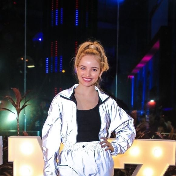 Giovanna Chaves ponderou sobre objetivo da lipo LAD: 'Não tem o intuito de emagrecer, e sim de definir'