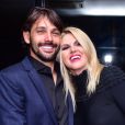 Val Marchiori e o noivo, Thiago Castilho, estão juntos desde 2019 e deram um passo a mais para o casamento durante viagem a Itália