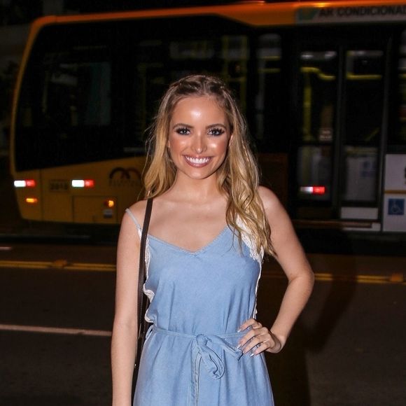 Giovanna Chaves está tomando medicamentos após passar por lipo LAD