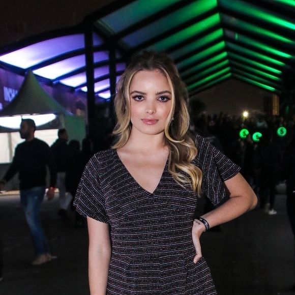 Giovanna Chaves tem alta prevista para esta quarta-feira, 28 de outubro de 2020, após passar por lipo LAD