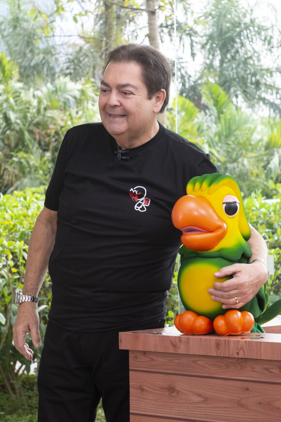 Tom Veiga, o Louro José, era uma dos personagens mais queridos da TV brasileira