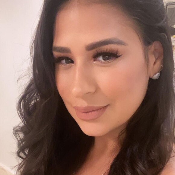 Simone cogita dar à luz Zaya de parto normal: 'Eu enfrento essa for que todo mundo diz ou não? Vamos ver'