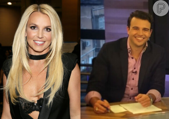 Britney Spears começa a namorar o produtor de TV Charlie Ebersol