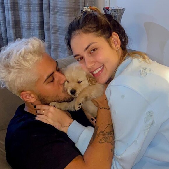 Noiva de Zé Felipe, Virgínia fala sobre casamento com sertanejo: 'Espero que esse casamento seja o primeiro e o único na minha vida, então quero aproveitar bastante'