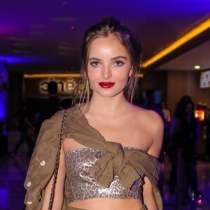 Giovanna Chaves é atriz, compositora e cantora
