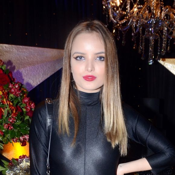 Giovanna Chaves negou ter contraído coronavírus pela 2ª vez