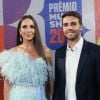 Marido de Ivete Sangalo, Daniel Cady convenceu a cantora que ela deveria continuar sua carreira na música