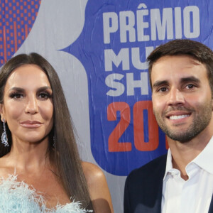 Marido de Ivete Sangalo, Daniel Cady convenceu a cantora que ela deveria continuar sua carreira na música