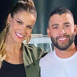 Andressa Suita grava vídeo e fãs cogitam reconciliação com Gusttavo Lima: 'Mesmo carro?'