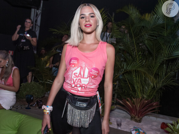 Bruna Marquezine recebe torcida de Enzo Celulari em vídeo após rumor de affair