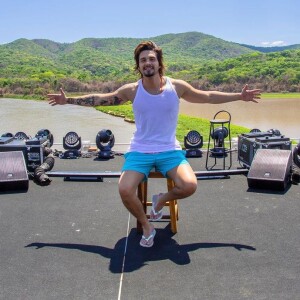 Luan Santana é engajado em causas sociais