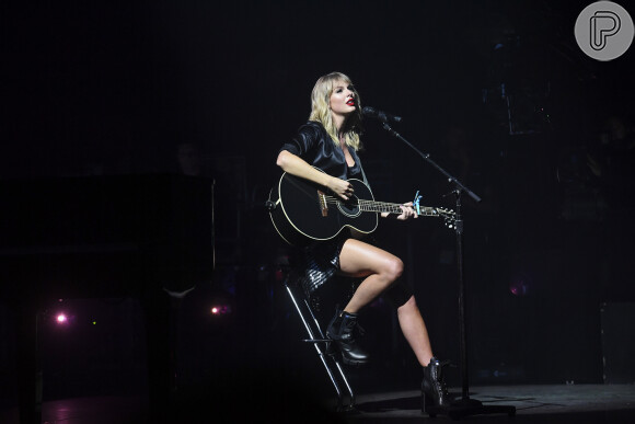 Grammy 2021: Taylor Swift é indicada à 5 categorias