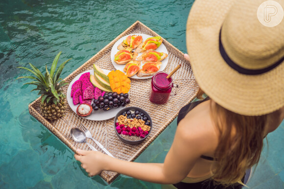 Dieta crudívora tem alimentos 100% natuais e frescos para o verão