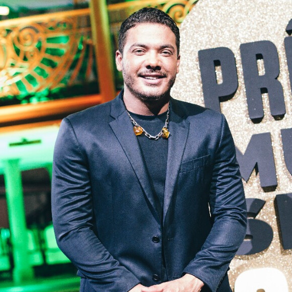 Wesley Safadão foi um dos convidados à distância do Prêmio Multishow de Música