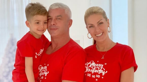 Marido de Ana Hickmann, Alexandre Correa emagrece 9 kg em tratamento contra câncer