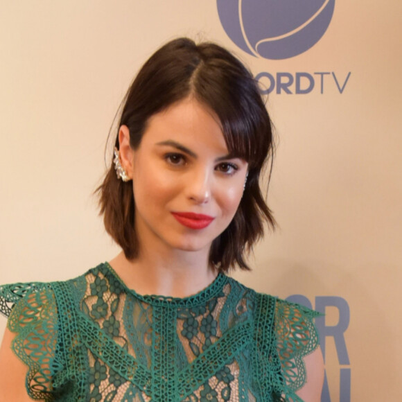 Sthefany Brito se emocionou ao comemorar 1º mês do filho, Antonio Enrico: 'Inacreditável! Já chorei, já ri, já tudo'