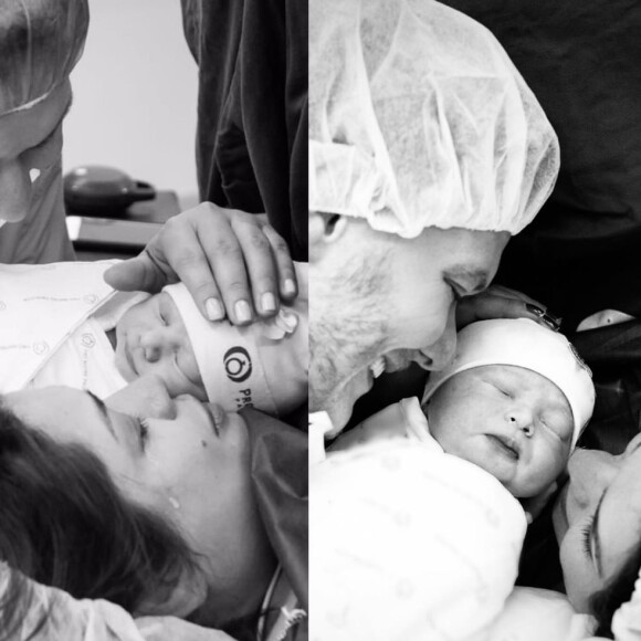 Michel Teló lembra nascimento dos filhos em post no Instagram