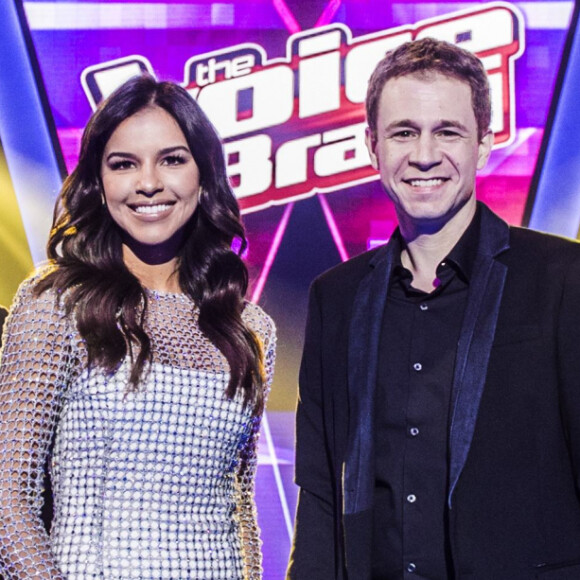 Mariana Rios já atuou como repórter do 'The Voice Brasil'
