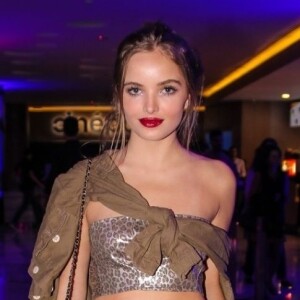 Giovanna Chaves recebeu críticas ao anunciar que se submeteria a uma lipo LAD