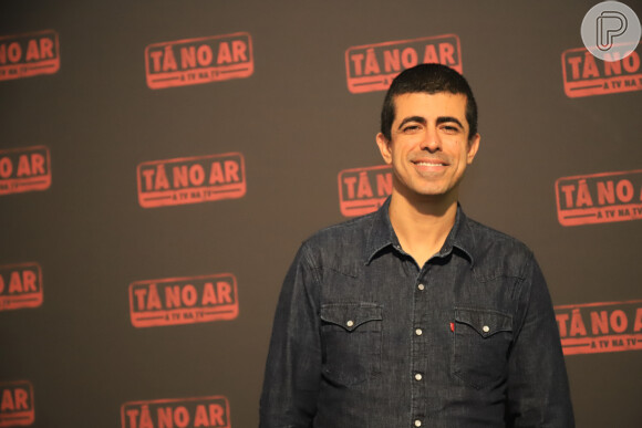 Marcius Melhem é ex-diretor de núcleo de humor da Globo