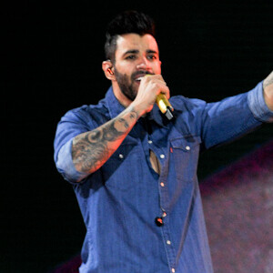 Bruno questiona corpo mais magro de Gusttavo Lima: 'Sofrimento isso'