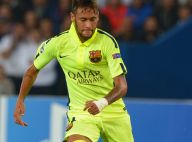 Neymar marca um gol e Barcelona vence, de virada, o Almería