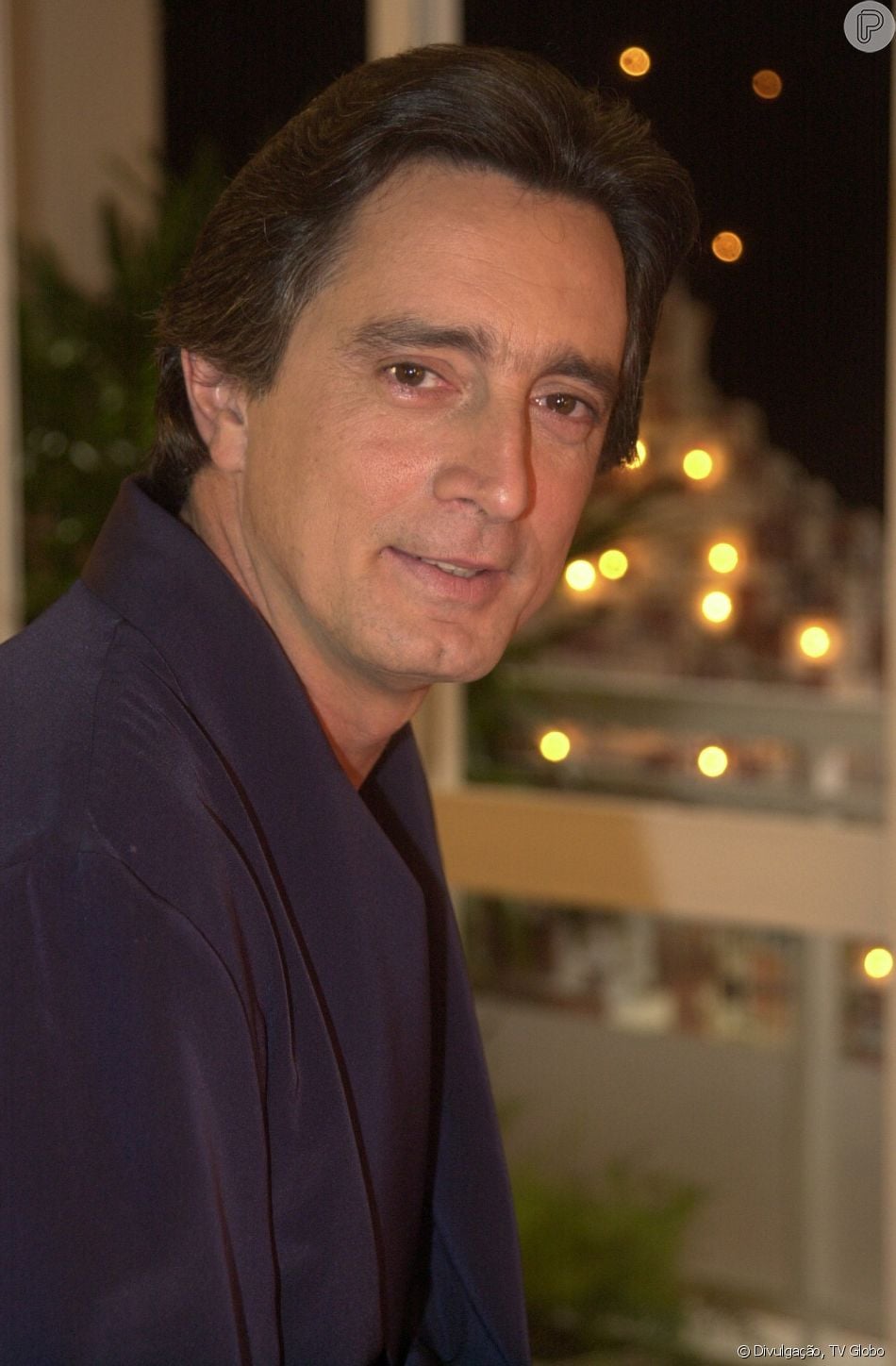Eduardo Galvão participou também de filmes, séries, especiais ...