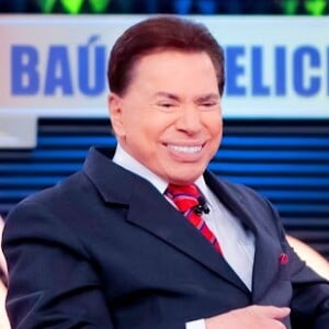 Neta de Silvio Santos, Luiza foi festejada pelos pais, Vivian (neta do apresentador) e Daniel, e pelo irmão, Matheus, de 6 anos