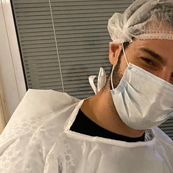 Filha de Alok só sairá do hospital quando pesar 2 kg