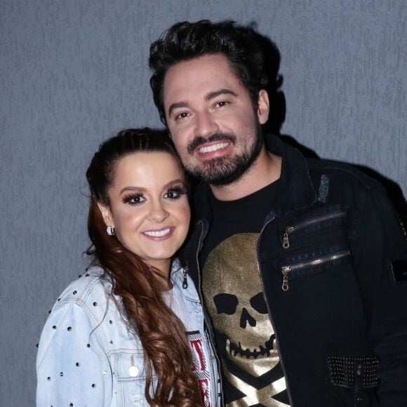 Maiara e Fernando Zor já romperam namoro mais de seis vezes
