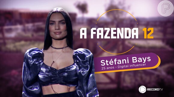 A Fazenda 2020: Stéfani vence 'jogo de tabuleiro' e ganha 5 mil reais