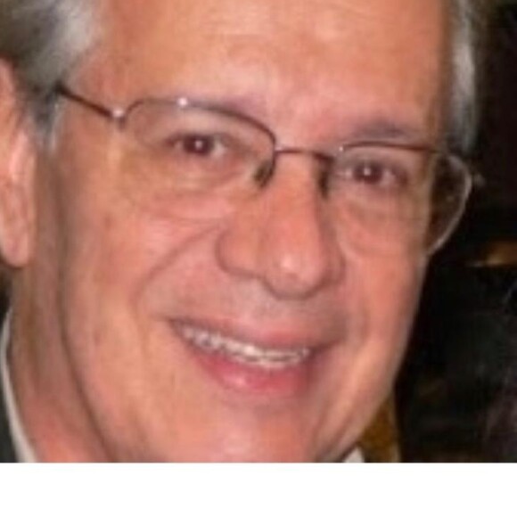 Veja foto de pai Márcio Garcia, que recebeu homenagem após morte