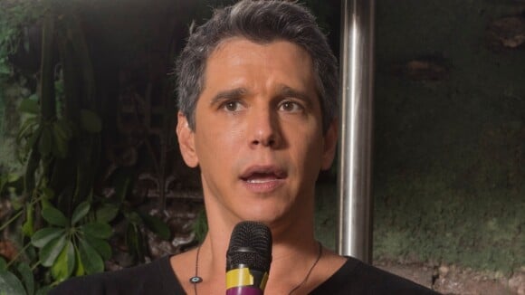 Morre pai de Márcio Garcia após AVC por Covid e ator chora em vídeo: 'Gratidão'