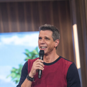 Márcio Garcia faz homenagem ao pai após morte