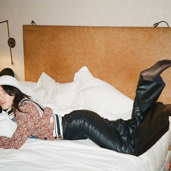 Bruna Marquezine é a nova contratada da Netflix