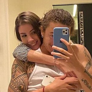 Maria Lina cogita gravidez de filho com Whindersson Nunes