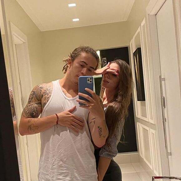 Whindersson Nunes faz crítica sobre notícia de gravidez de Bianca Andrade