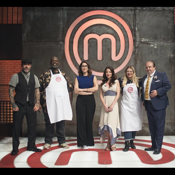 Marília Mendonça e Péricles ganham o Masterchef