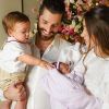 Filha de Romana Novais e Alok, Raika nasceu prematura de 8 meses no início de dezembro de 2020