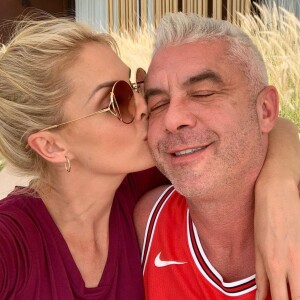 Marido de Ana Hickmann está tratando um tumor em fase de metástase