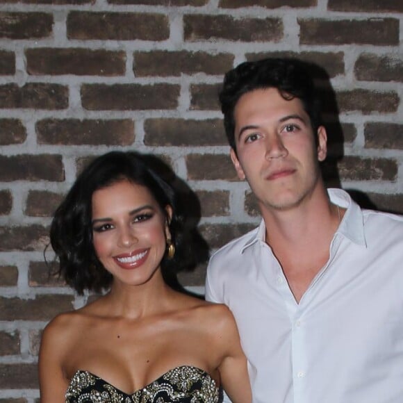 Mariana Rios ficou noiva de Lucas Kalil por dois anos